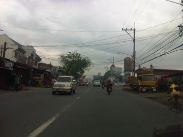 Commercial Lot For Sale Along Sumulong Hi way Antipolo
