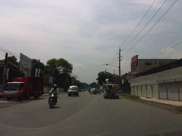 Commercial Lot For Sale Along Sumulong Hi way Antipolo