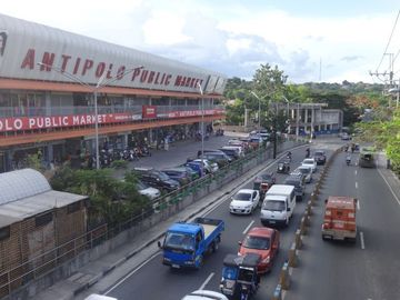 Commercial Lot For Sale Along Sumulong Hi way Antipolo