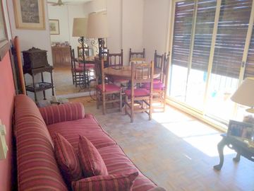DEPARTAMENTO DE DOS AMBIENTES EN VENTA MUY LUMINOSO