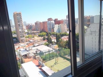 DEPARTAMENTO DE DOS AMBIENTES EN VENTA MUY LUMINOSO