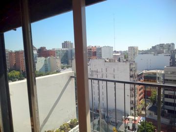 DEPARTAMENTO DE DOS AMBIENTES EN VENTA MUY LUMINOSO