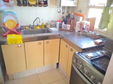 DEPARTAMENTO DE DOS AMBIENTES EN VENTA MUY LUMINOSO