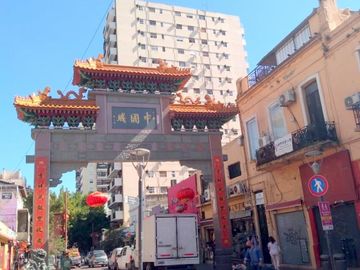 DEPARTAMENTO DE DOS AMBIENTES EN VENTA MUY LUMINOSO