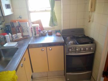 DEPARTAMENTO DE DOS AMBIENTES EN VENTA MUY LUMINOSO