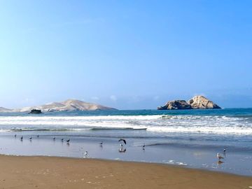 CASA EN VENTA PRIMERA FILA EN PLAYA BLANCA
