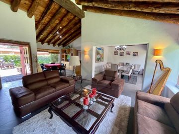 Casa en venta en Club de Golf los Encinos