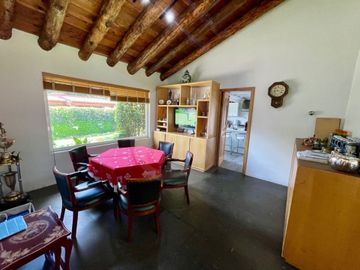 Casa en venta en Club de Golf los Encinos