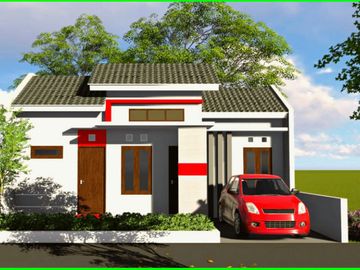 Dapatkan Hunian Minimalis Tipe 36/90 di Gayamprit
