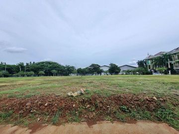Kavling Bukit Gading Mediterania, Premium, 196m