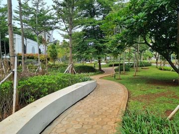 Kavling Bukit Gading Mediterania, Premium, 196m