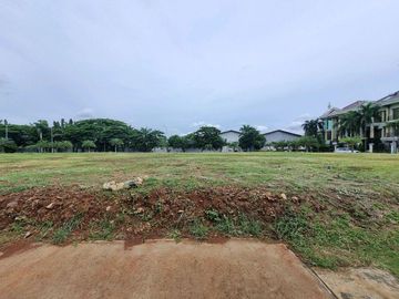 Kavling Bukit Gading Mediterania, Premium, 196m