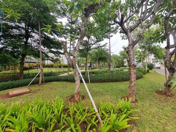 Kavling Bukit Gading Mediterania, Premium, 196m