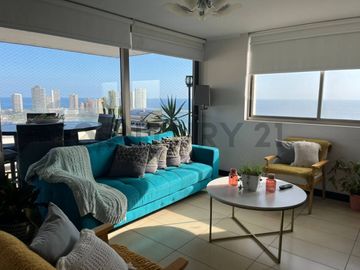 Departamento en Marina Golf