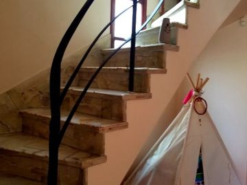 Chalet en venta en Barrio Parque
