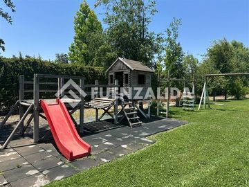 Venta parcela 4d 4b con piscina quincho recp final