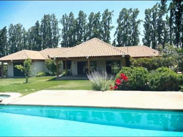 Venta parcela 4d 4b con piscina quincho recp final
