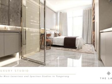 Luxury Apartment Alam Sutera Tangerang Gading Serpong BSD
