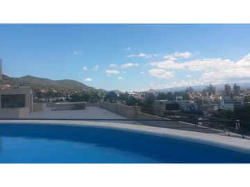 VENTA DEPARTAMENTO EN CARLOS PAZ SOBRE AV LIBERTAD