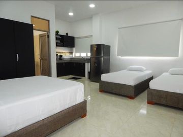 apartamento en arriendo/venta en santa verónica. Cod V25789