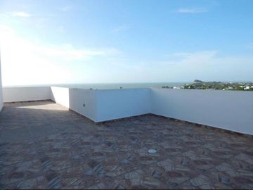 apartamento en arriendo/venta en santa verónica. Cod V25789