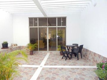 apartamento en arriendo/venta en santa verónica. Cod V25789