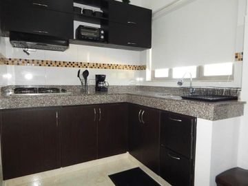 apartamento en arriendo/venta en santa verónica. Cod V25789