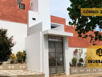 apartamento en arriendo/venta en santa verónica. Cod V25789