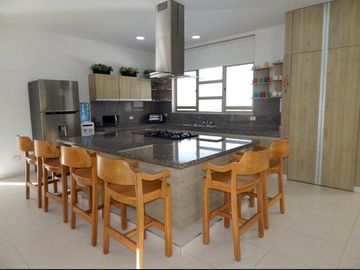apartamento en arriendo/venta en santa verónica. Cod V25789