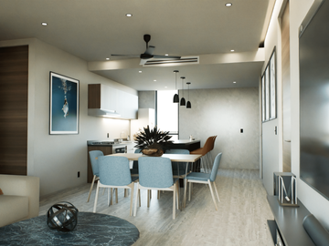 DEPARTAMENTO DE 2 REC EN ARVORE, HUAYACAN