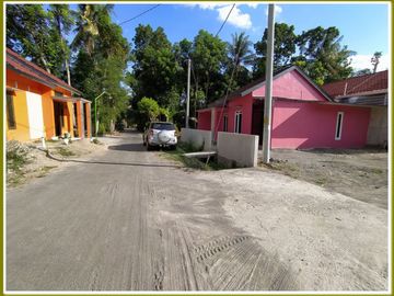 Rumah Minimalis Dijual Siap Huni, Lokasi Strategis Dalam Perum GPA