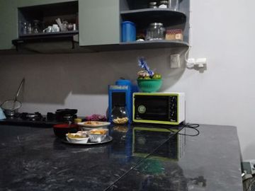 rumah di jati mekar bekasi full furnish dkt ke jalan raya & Tol jati Warna di Kodau Jati mekar