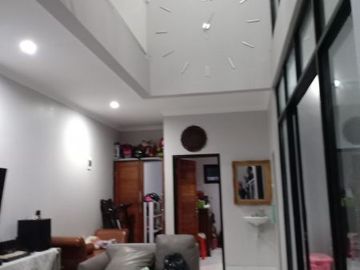 rumah di jati mekar bekasi full furnish dkt ke jalan raya & Tol jati Warna di Kodau Jati mekar