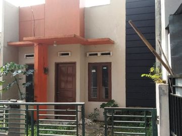 rumah murah harga terjangkau sisa 2 unit