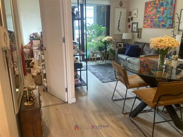 Departamento en Venta en San Martin / Metro Santa Ana