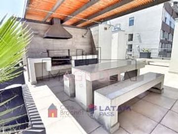Departamento en Venta en San Martin / Metro Santa Ana