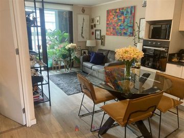 Departamento en Venta en San Martin / Metro Santa Ana