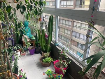 Departamento en Venta en San Martin / Metro Santa Ana