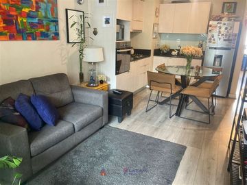Departamento en Venta en San Martin / Metro Santa Ana