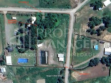 Parcela en venta en San Carlos