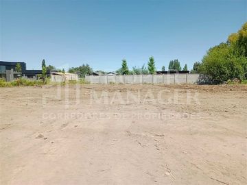 Parcela en venta en San Carlos
