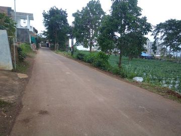 22 Tumbak Tanah Siap Bangun, Dekat Kantor DPRD, Cijamil, Ngamprah, Bandung Barat.