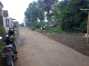 22 Tumbak Tanah Siap Bangun, Dekat Kantor DPRD, Cijamil, Ngamprah, Bandung Barat.