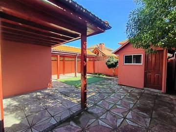 Casa 3 dorm, Víctor Vera Letelier, Buín