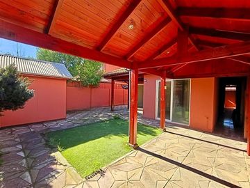 Casa 3 dorm, Víctor Vera Letelier, Buín