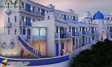 4-Bedroom Luxurious Townhouses for Sale in Minglanilla
