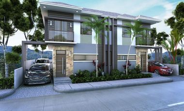 4-Bedroom Luxurious Townhouses for Sale in Minglanilla