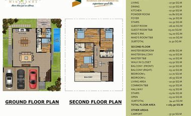 4-Bedroom Luxurious Townhouses for Sale in Minglanilla