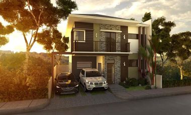 4-Bedroom Luxurious Townhouses for Sale in Minglanilla