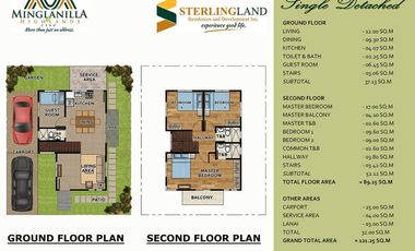 4-Bedroom Luxurious Townhouses for Sale in Minglanilla